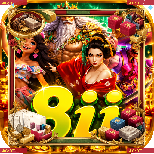 8ii — galeri pratinjau Resmi APK